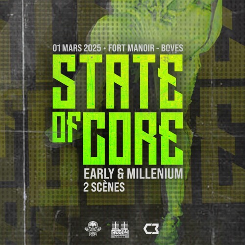 L'MAX - STATE OF CORE EARLY & MILLENIUM CONTEST WINNER