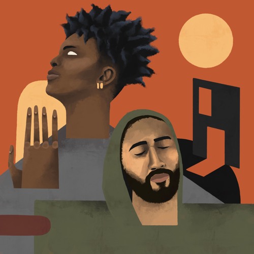 let go (feat. Denitia)