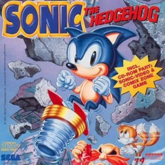 Sonic Arcade (1996)-Final Zone