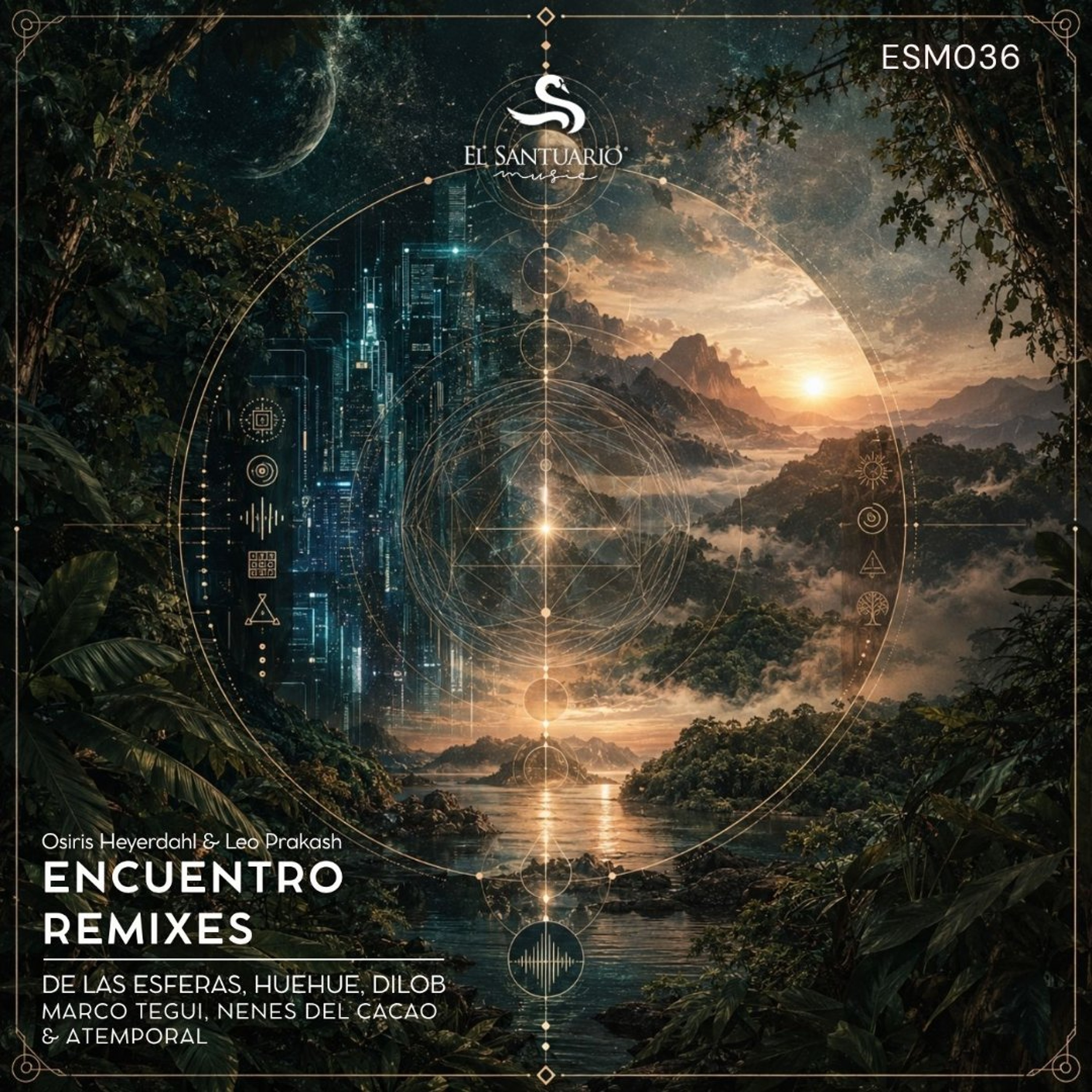 Portada de Ritmos del Sur