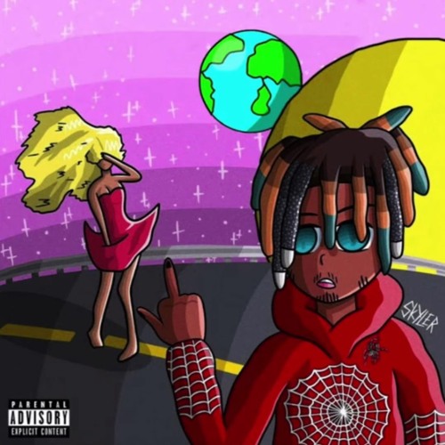 Juice WRLD - Two Worlds [Prod. Red Limits]