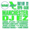 Boiler Room x WHP 2021 - Dr Banana B2b Interplanetary Criminal DJ mix artwork - Electronic music tracklist cover image