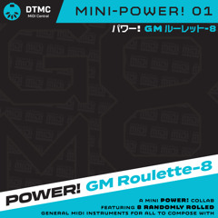 falling into that starry expanse (from POWER! GM-Roulette 8)