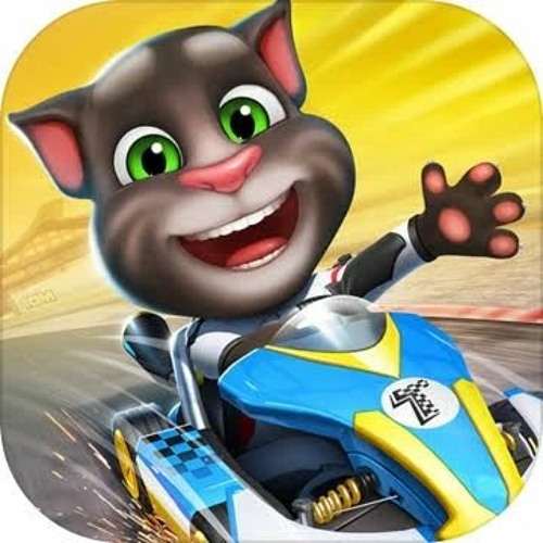 Stream Download My Talking Tom Karting APK and Race with Your Favorite