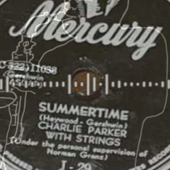 SummerTime - Charlie Parker (Mixwell Remix)