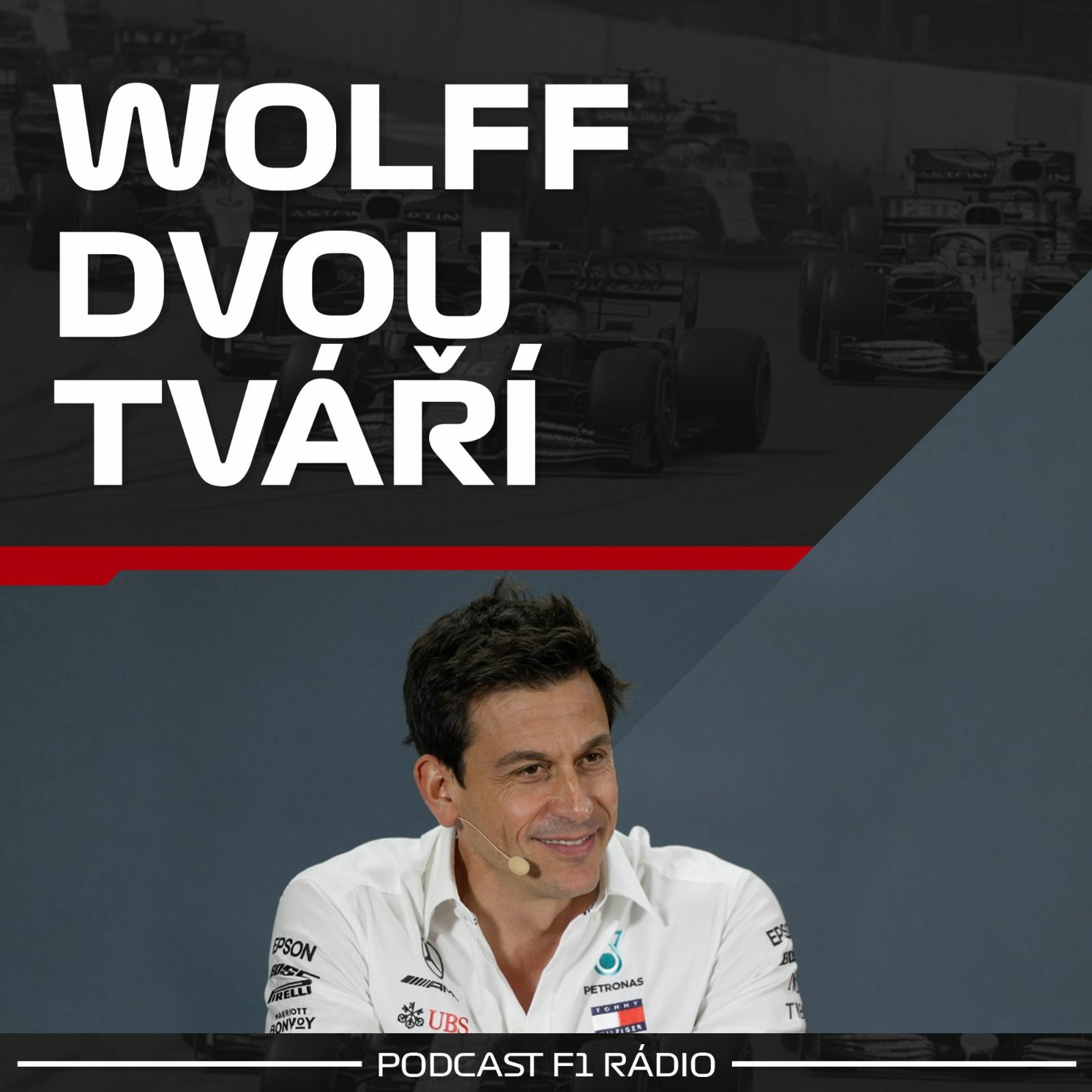 Toto Wolff, jak jste jej ještě nepoznali