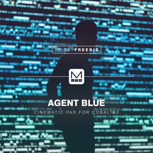 Agent Blue for COBALT5S