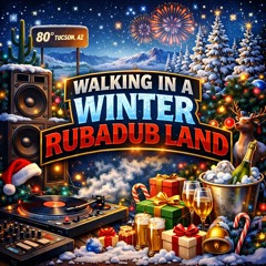 WALKING IN A WINTER RUBADUB LAND ♥️💚💛