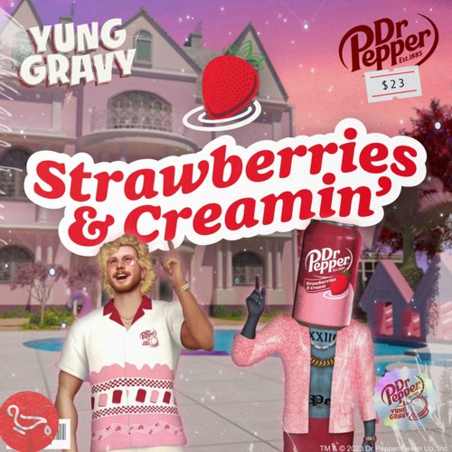 Strawberries & Creamin'