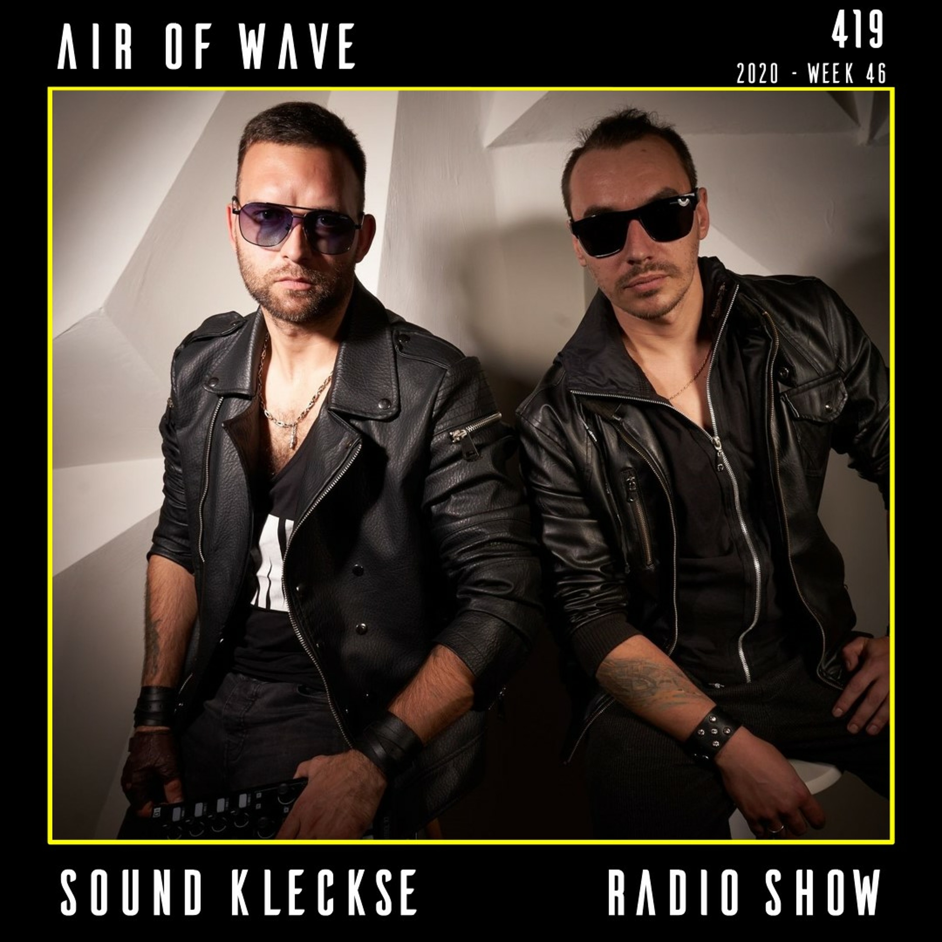 Sound Kleckse