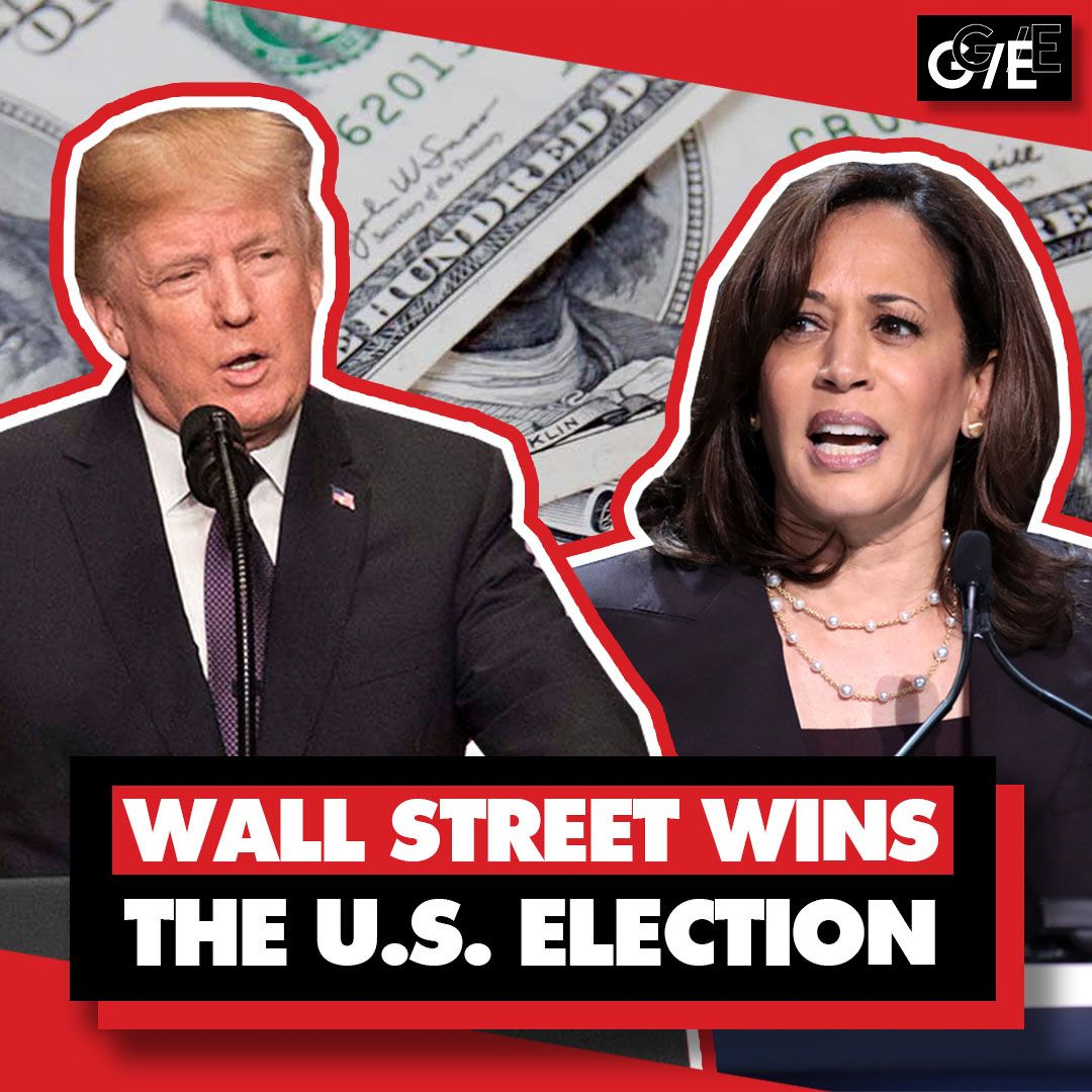 Billionaire BlackRock CEO: 'Doesn't matter' who wins US election; Trump & Kamala benefit Wall Street