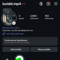 PRODUCED BY LUCIDD