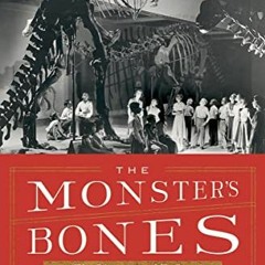 ✔️ [PDF] Download The Monster's Bones: The Discovery of T. Rex and How It Shook Our World by  Da