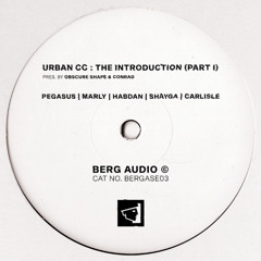 PREMIERE: Urban CC - Shayga [Berg Audio]