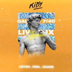 KIDY - GALLERY 7:40 Dubai (Live Mix June)