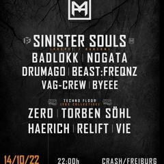 @Crash EOS-floor ZERO b2b DOPEX
