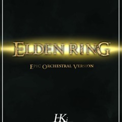 Elden Ring Epic Orchestral Theme (Cover By Hisuoki Ali)
