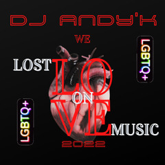 DJ Andy’k Lost in Music