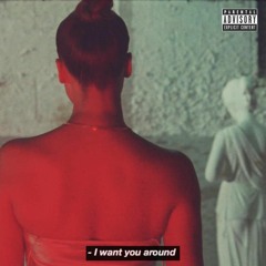 I Want You Around (Freestyle)