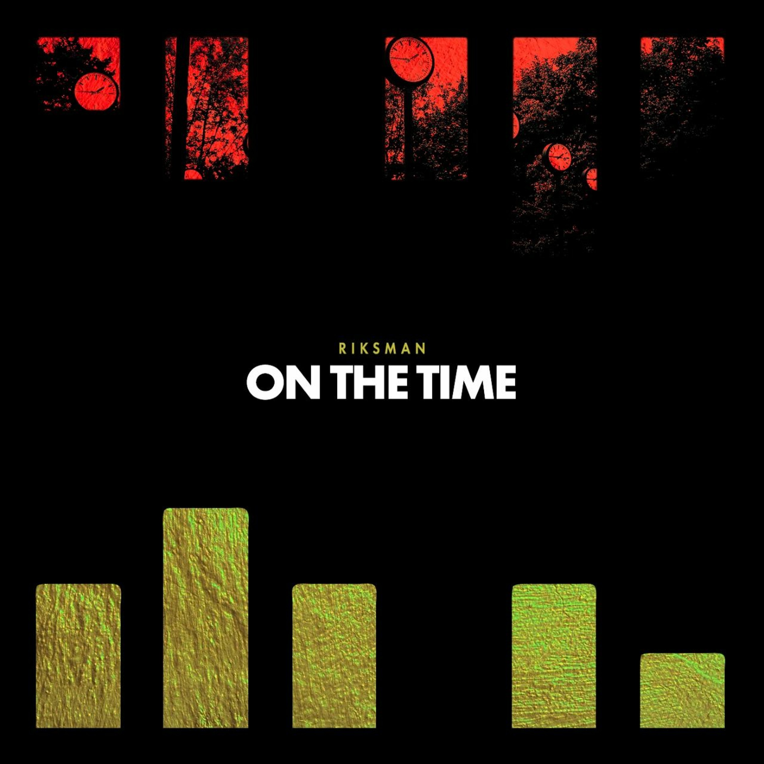 Riksman - On The Time (Original Mix) episode artwork