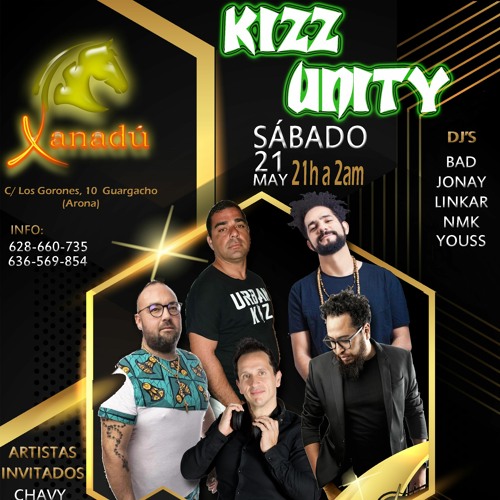 DjLinkar KizzUnity May22 Live Mix