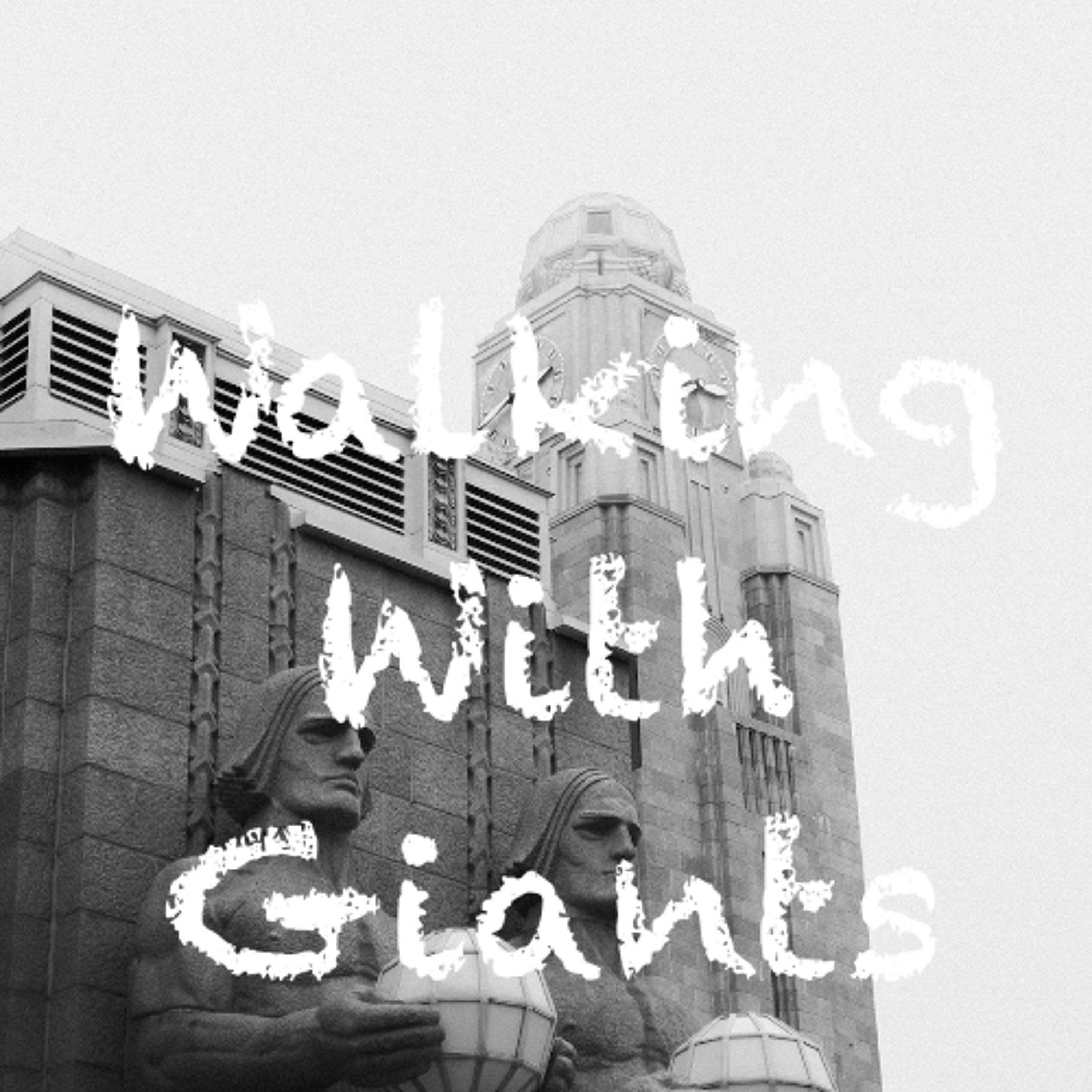 Walking With Giants episode artwork