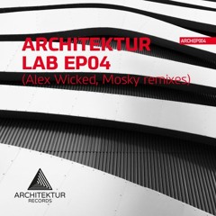 ARCHEP004 Dubaxface-Never Give Up Ft.J - Mag (Alex Wicked Remix)