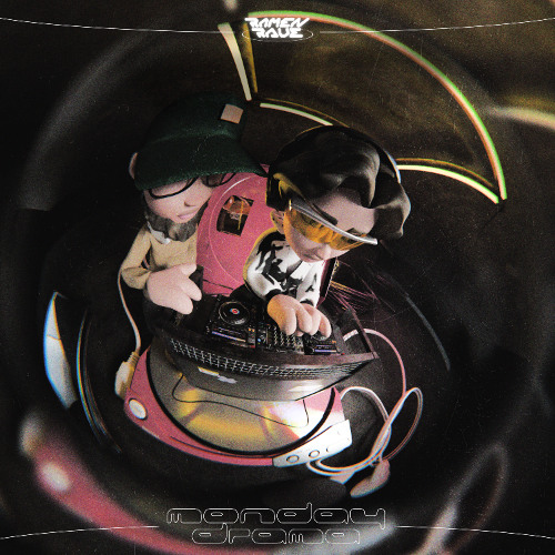 Max Klimek x P.A.F.F. feat. Naczzos - Monday Drama