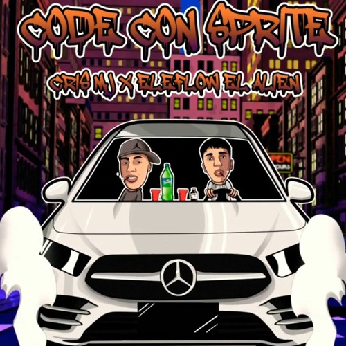 Code con Sprite - Cris Mj ft Eleflow ElAlien.