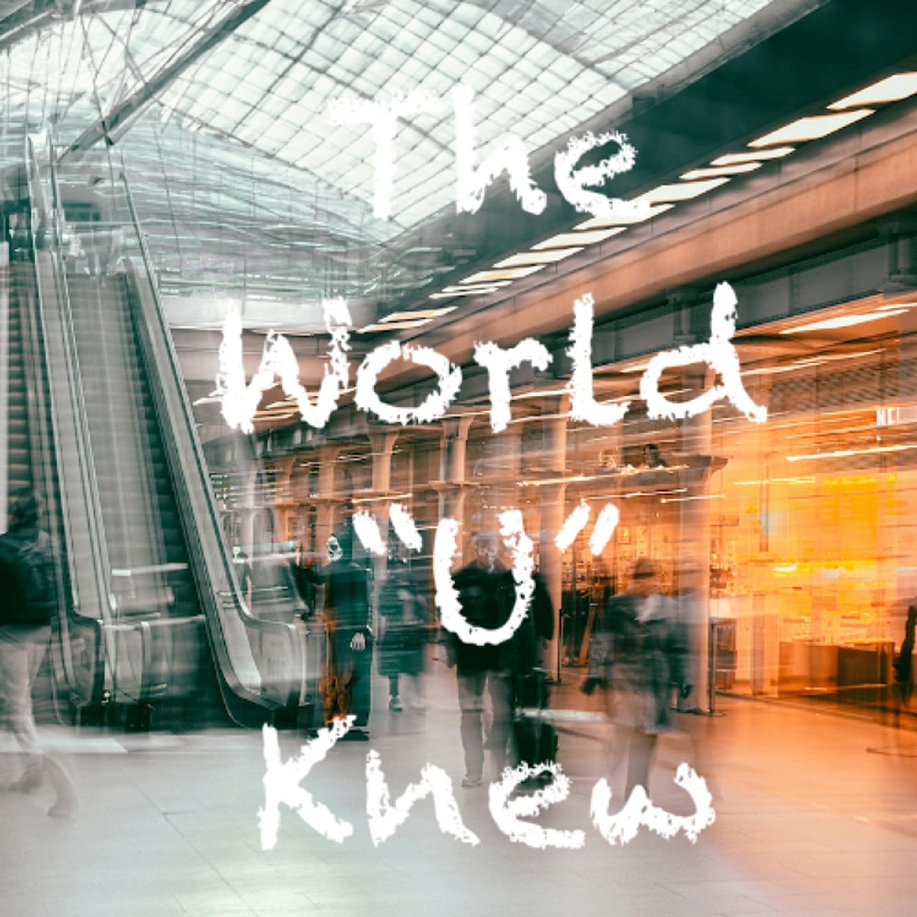 The World "U" Knew Pt 2 episode artwork
