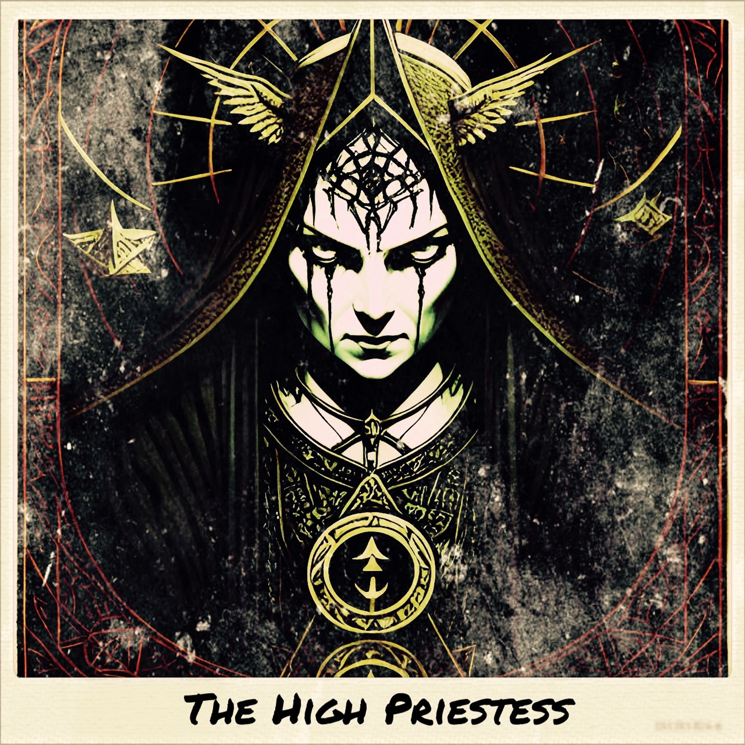 The High Priestess episode artwork
