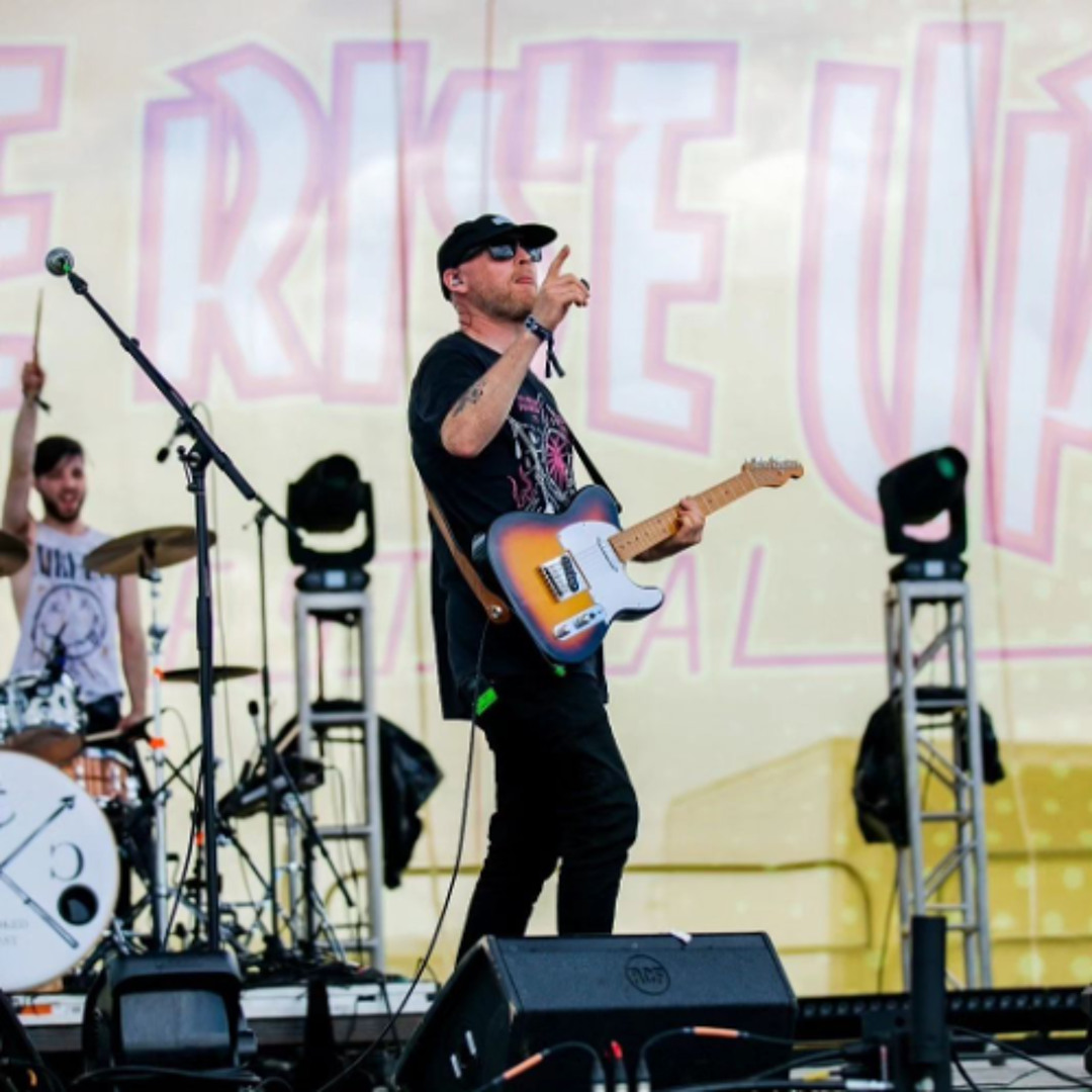 Stream Luke Vose Live in Studio (Coast Fest Lineup 2026) by MVYRADIO ...