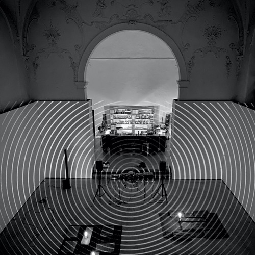 ETC Radio Haus der Kunst - Gi0si - 20220121