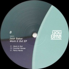 Josh Baker - Work It Out [Master Digital]