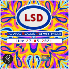 Live @ the Loving Souls Department 27 March 2021