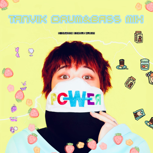 G-DRAGON&Tanvik--POWER(Tanvik DNB Mashup)