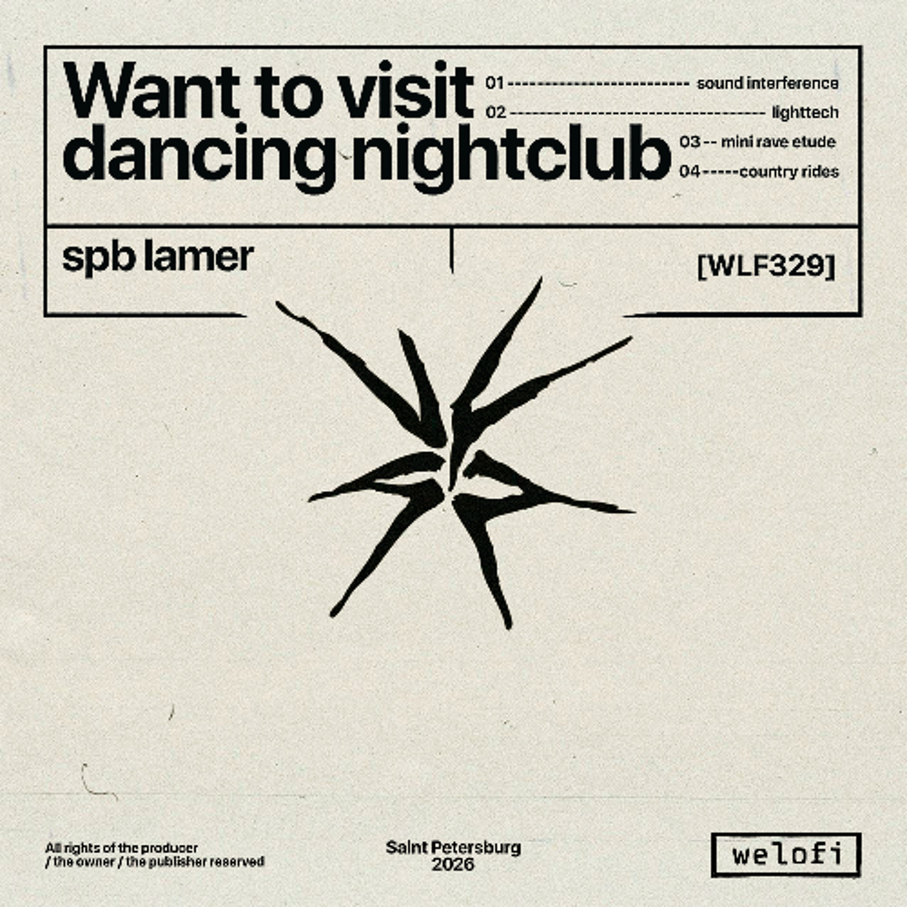 spb lamer – mini rave etude [Welofi]
