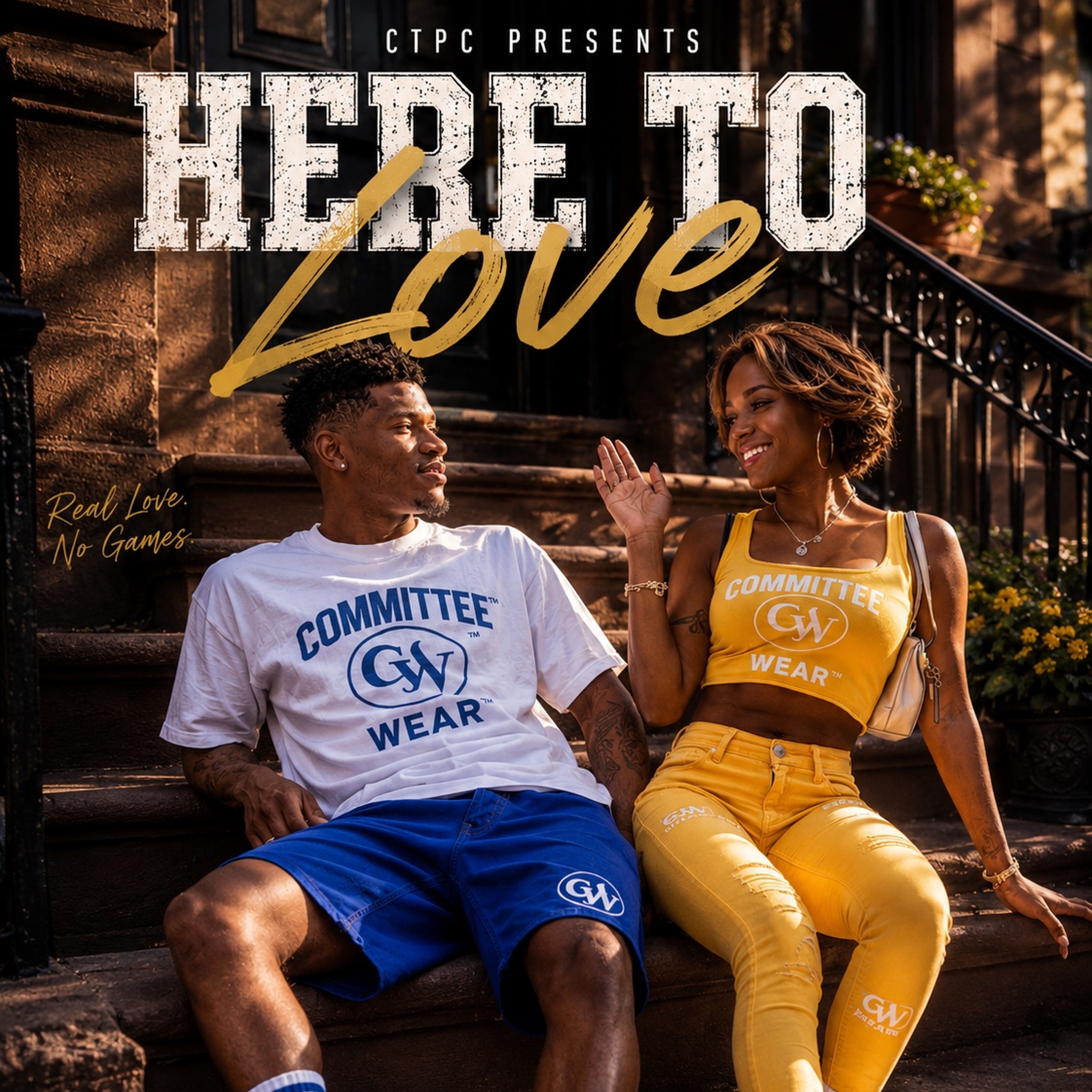 Here to love episode artwork