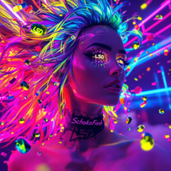 LSD Acid House AI MUSIC