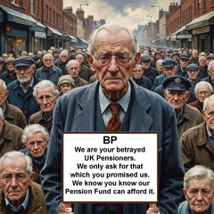 BP Pensioner Group (BPPG)