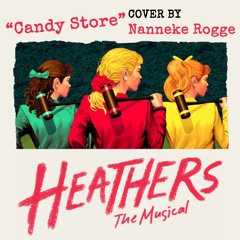 Candy Store | Heathers | Nanneke Rogge | Cover