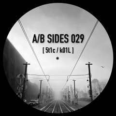 A/B Sides 029 [Bandcamp only]