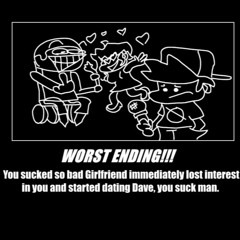 Vs Dave & Bambi - Bad Ending