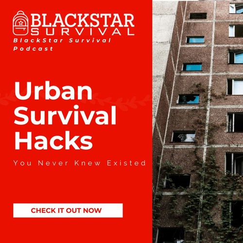 "Urban Survival Hacks You Never Knew Existed"