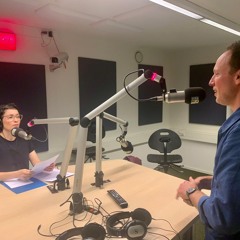 Dutchbuzz - Den Haag FM - DeDépendance Thijs Barendse - Interview