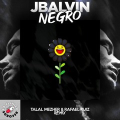 J Balvin - Negro (Talal Mezher & Rafael Ruiz Remix)[La Clinica Recs premiere]
