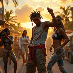 Industrial Riddim Anti Ravet Entertainment 120 A