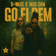 B-WARE & Mad Sam - Go Fi Dem