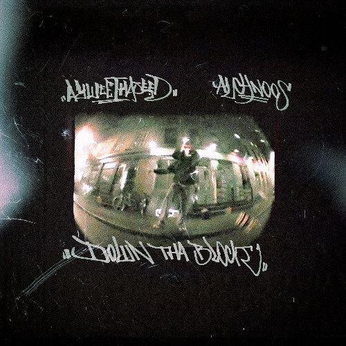 Aywee Tha Seed & Alcynoos - Down Tha Block