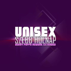 Unisex - Szebb Holnap (Berry Pappa Rework Extended)